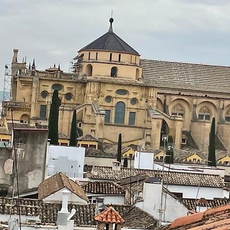 El Rincon De La Mezquita Apartment กอร์โดบา ภายนอก รูปภาพ
