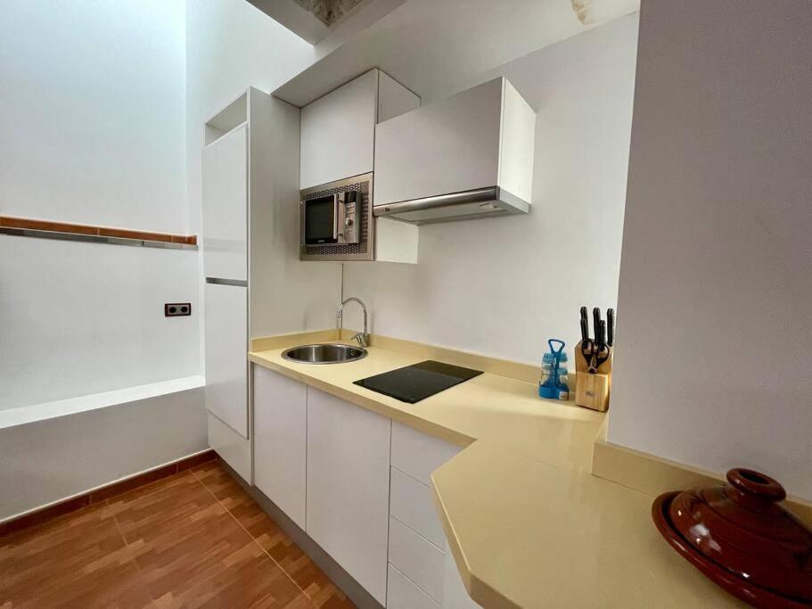 El Rincon De La Mezquita Apartment กอร์โดบา ภายนอก รูปภาพ