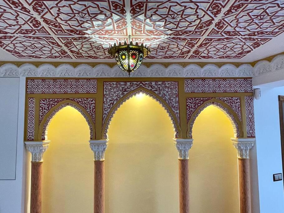 El Rincon De La Mezquita Apartment กอร์โดบา ภายนอก รูปภาพ