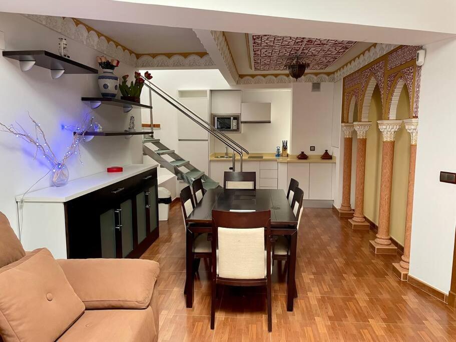 El Rincon De La Mezquita Apartment กอร์โดบา ภายนอก รูปภาพ