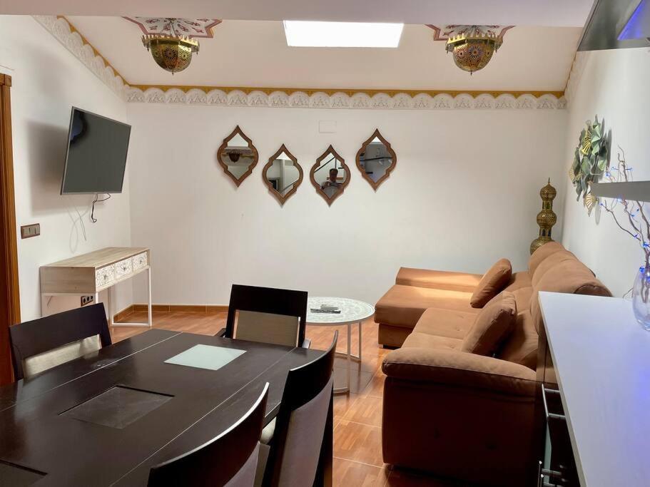 El Rincon De La Mezquita Apartment กอร์โดบา ภายนอก รูปภาพ