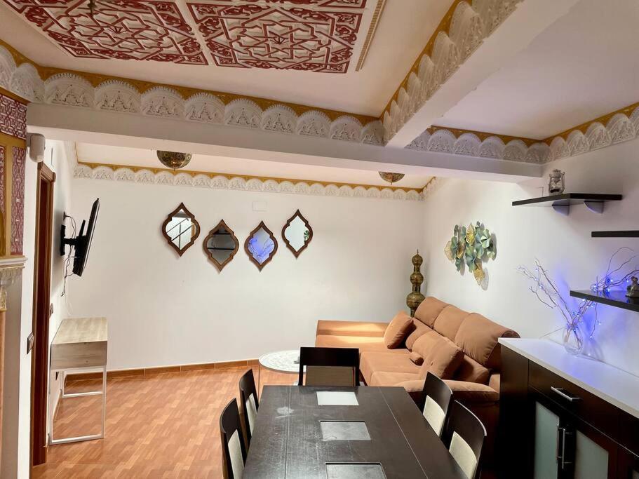 El Rincon De La Mezquita Apartment กอร์โดบา ภายนอก รูปภาพ