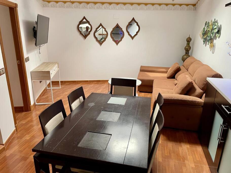 El Rincon De La Mezquita Apartment กอร์โดบา ภายนอก รูปภาพ
