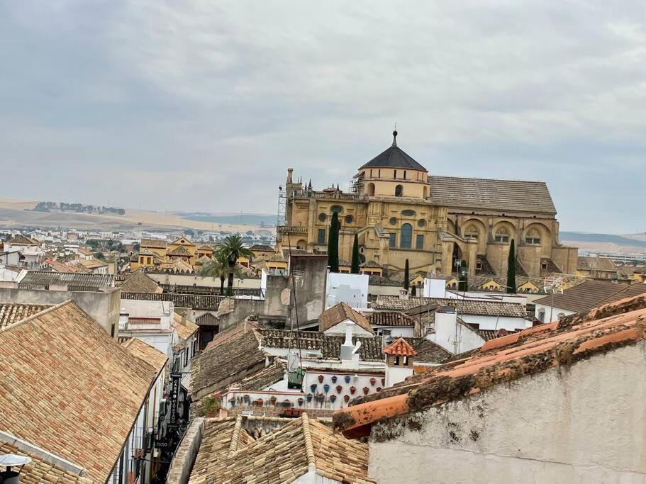 El Rincon De La Mezquita Apartment กอร์โดบา ภายนอก รูปภาพ