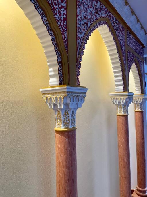 El Rincon De La Mezquita Apartment กอร์โดบา ภายนอก รูปภาพ