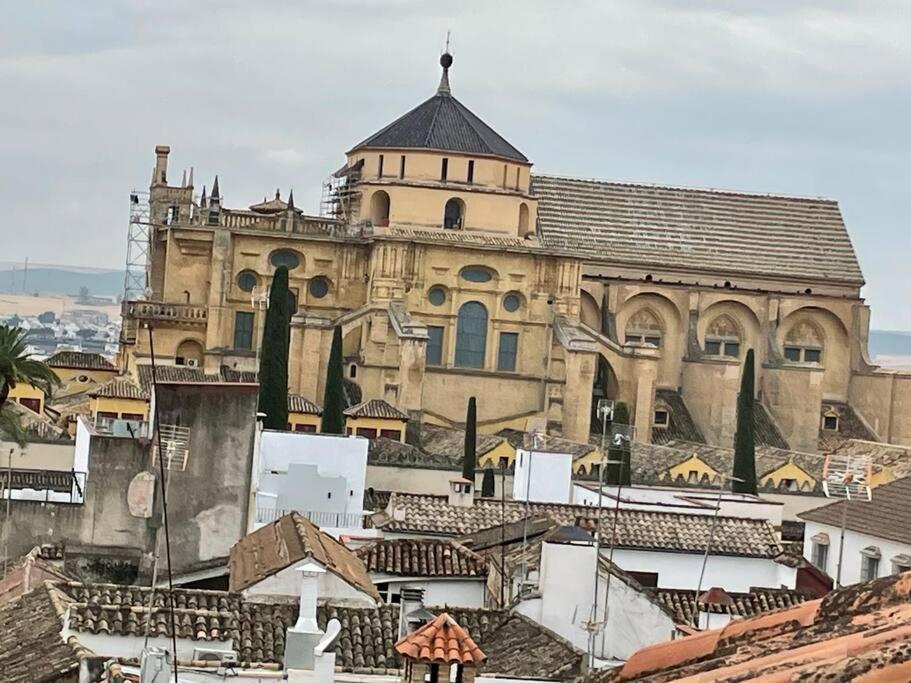 El Rincon De La Mezquita Apartment กอร์โดบา ภายนอก รูปภาพ
