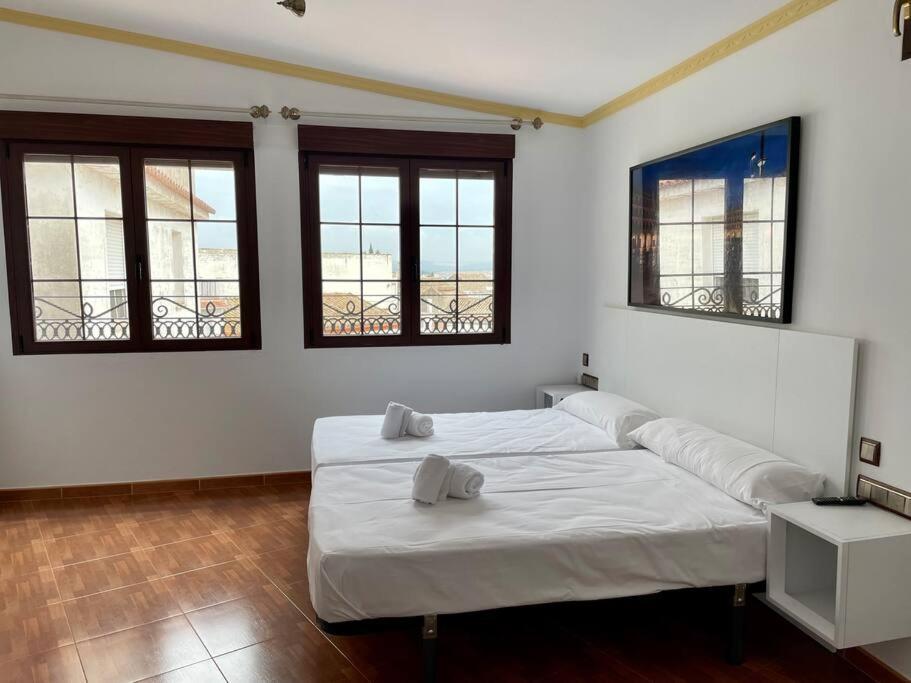 El Rincon De La Mezquita Apartment กอร์โดบา ภายนอก รูปภาพ