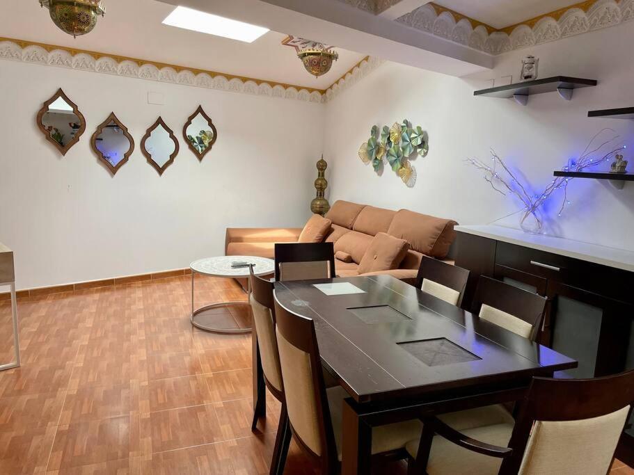 El Rincon De La Mezquita Apartment กอร์โดบา ภายนอก รูปภาพ