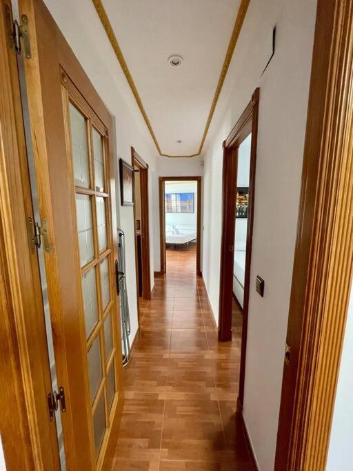 El Rincon De La Mezquita Apartment กอร์โดบา ภายนอก รูปภาพ